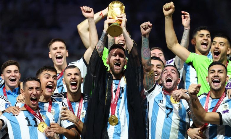 منتخب الأرجنتين