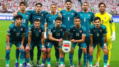 مجموعة العراق في كأس العالم 2026