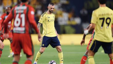 النصر والاتفاق
