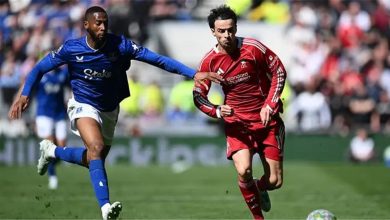 ليفربول وإيفرتون