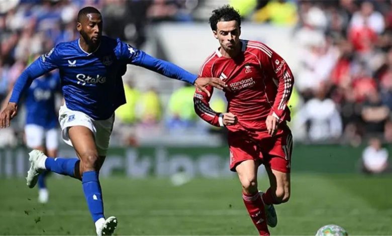 ليفربول وإيفرتون