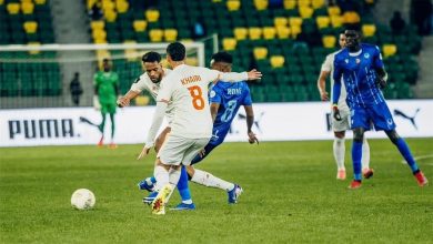 الهلال ونهضة بركان
