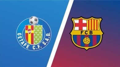 برشلونة وخيتافي