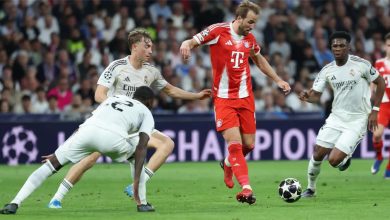 ريال مدريد وبايرن ميونخ