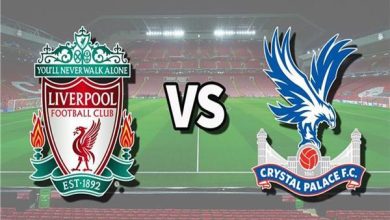ليفربول وكريستال بالاس