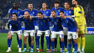 منتخب إيطاليا لكرة القدم
