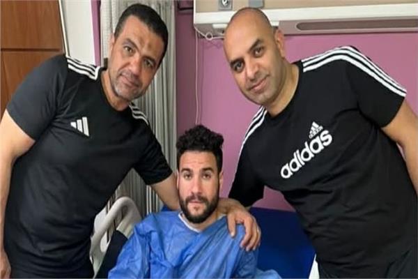 إصابة عبد الرحيم عموري