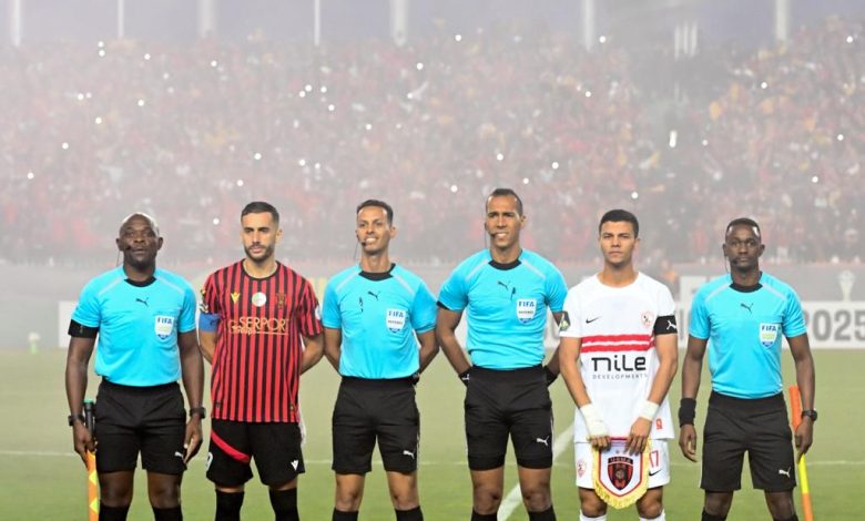 الزمالك