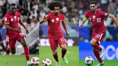 منتخب قطر