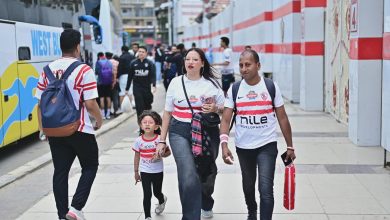 حافلات الزمالك