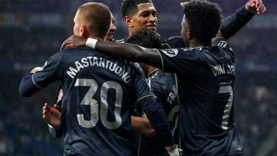 ريال مدريد