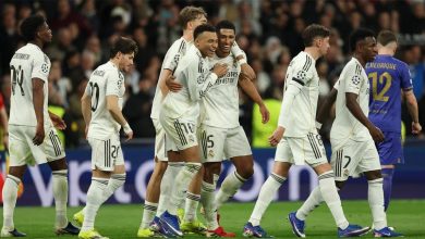 ريال مدريد
