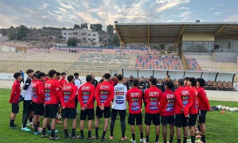 مجموعة منتخب مصر