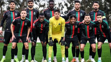 موعد مباراة الجيش الملكي وصن داونز في نهائي دوري أبطال أفريقيا
