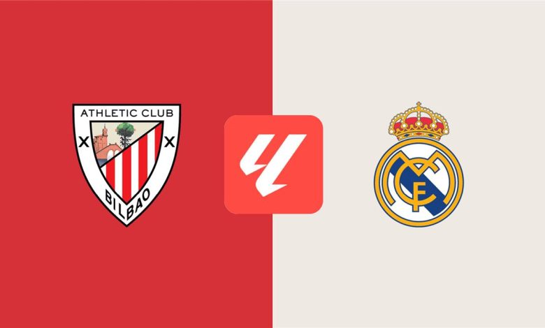 القناة الناقلة لمباراة ريال مدريد وأتلتيك بلباو