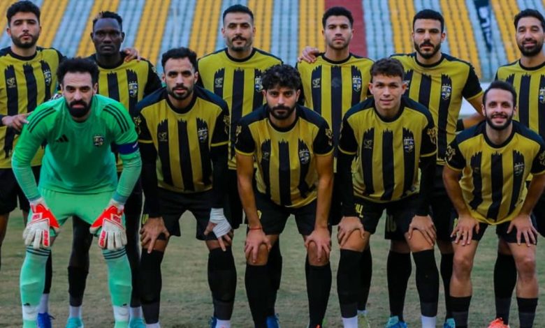 المقاولون ينعى نجمه السابق نبيل عمار