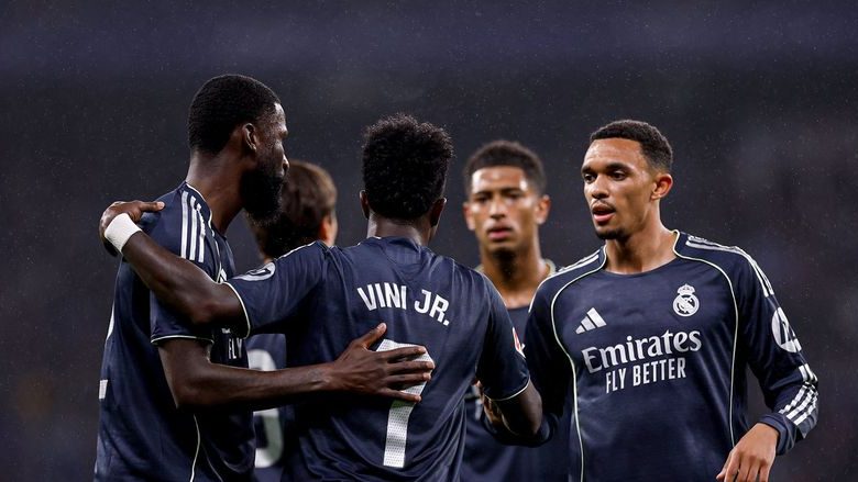 ريال مدريد