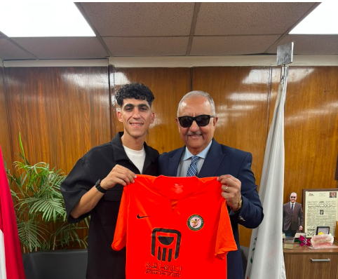 علي حمدي