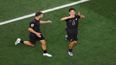 إلياه جاست، لاعب منتخب نيوزيلندا،