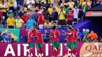 منتخب المغرب