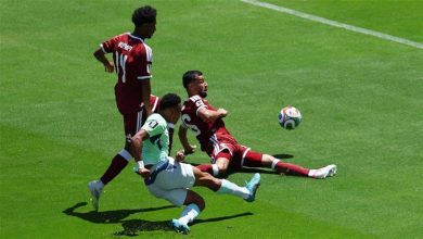 منتخب قطر
