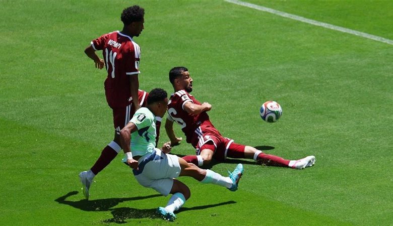 منتخب قطر