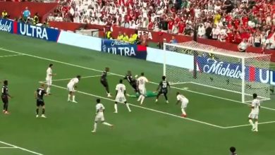 هدف كندا ضد قطر