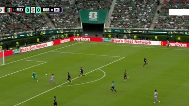 المكسيك وكوريا الجنوبية