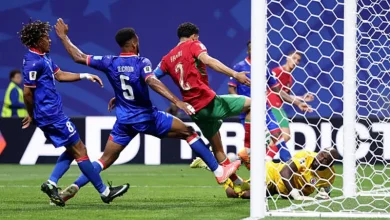 المغرب وهايتي