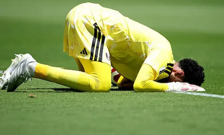 محمود أبو ندى حاس منتخب قطر