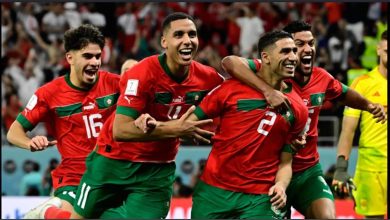 موعد مباراة المغرب والنرويج
