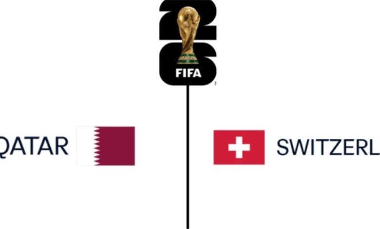 موعد مباراة قطر وسويسرا