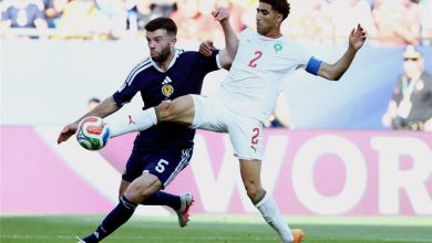 ترتيب مجموعة المغرب في كأس العالم 2026