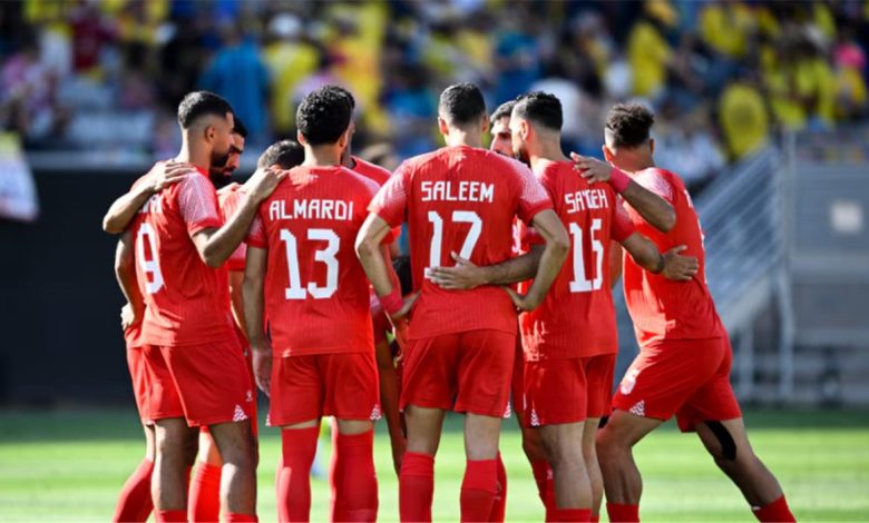 موعد مباراة الأردن