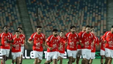موعد مباراة مصر والبرازيل الودية