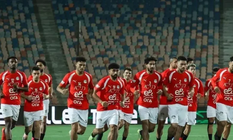 موعد مباراة مصر والبرازيل الودية