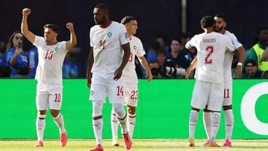 المغرب