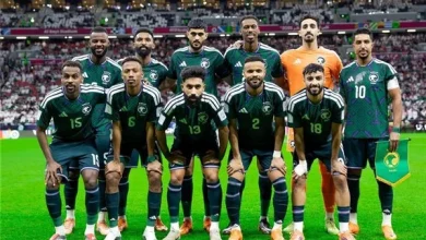 منتخب السعودية