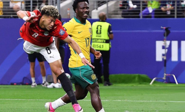 منتخب مصر