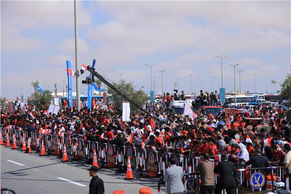 بعثة منتخب مصر