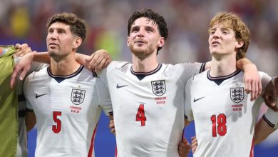 منتخب إنجلترا