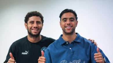 لاعبو بيراميدز