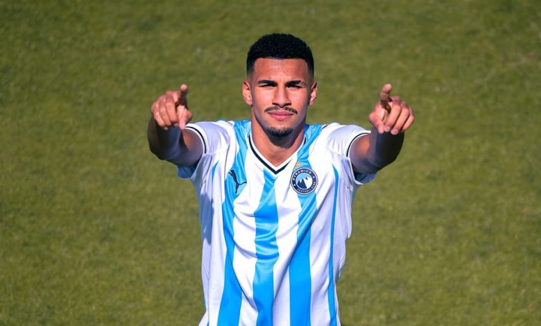 اياد العسقلاني بيراميدز