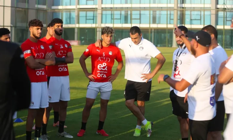 منتخب الشباب