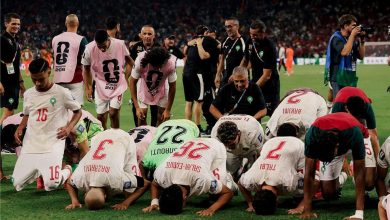 موعد مباراة المغرب وكندا في كأس العالم