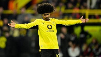 دورتموند يرفض عرض برشلونة الأول للتعاقد مع كريم أديمي