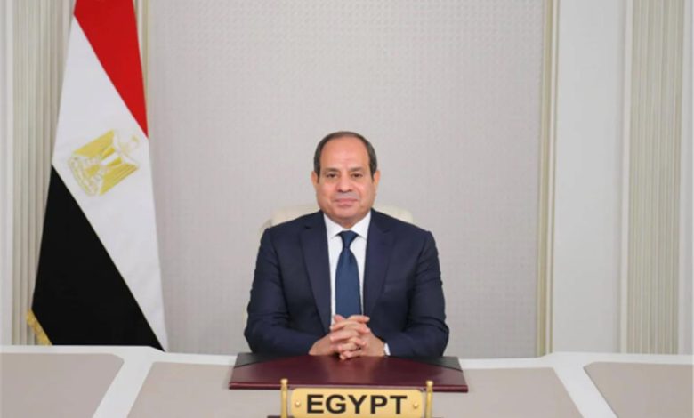 السيسي
