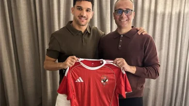 منصف بقرار - لاعب الأهلي