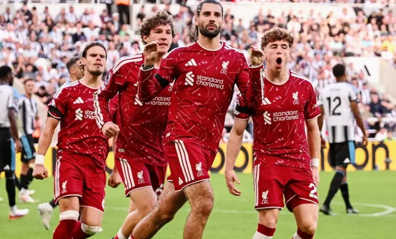 ليفربول