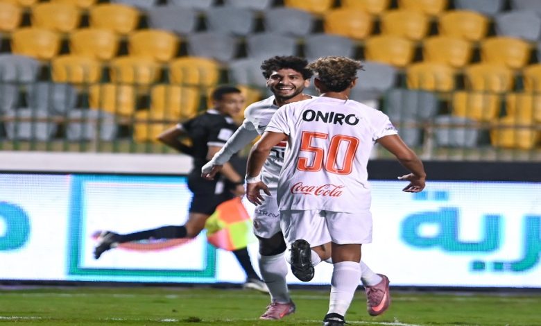 عمرو ناصر وأحمد شريف